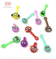 Rascadores para niños, 2 juguetes de imán de acción, Colección completa para niños, artículos de almacenamiento de cables de juguete DIY, 10 Uds.