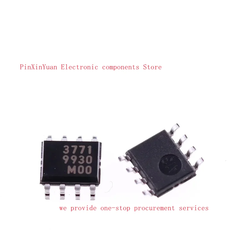 5PCS NEW MB3771PF 3771 Encapsulation:SOP-8 Power Supply Monitor 