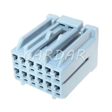 

1 Set 12 Pin 917975-6 178845-6 Auto Wire Connector Automobile Unsealed Wire Harness Socket With Terminal