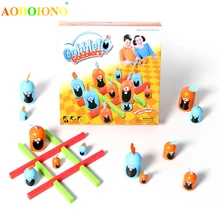 Высокое качество бокалы Кубки мастерство строительство обучающая игрушка 2 игрока в помещении вечерние настольные игры игрушки для детей лучшие подарки