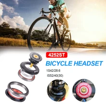 Bicicleta fone de ouvido 42mm 52mm cnc 1 1/8