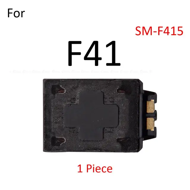 Loudspeaker For Samsung Galaxy F02s F41 