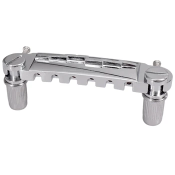 

Epi Lp Electric Guitar Integrated Bridge Pull String Lp No String Code Bridge Bridge Code Bridge Silver