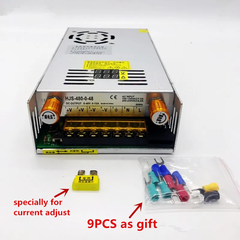 スイッチング電源供給源 DC 12-60V 500W 600W ダブルパネル屋内電源スイッチトランス AC 110-264V LED スイッチング電源  600w,調整可能な出力電圧0-12v,24v,36v,48v,50v,60v,80v,デジタルディスプレイ,ac-dc電源 - AliExpress  スイッチング電源供給源 DC 12-60V 500W 600W ... 500W 調整可能スイッチング電源（デジタルディスプレイ付き）12V 24V 36V 48V 60V 80V 110V 220V D