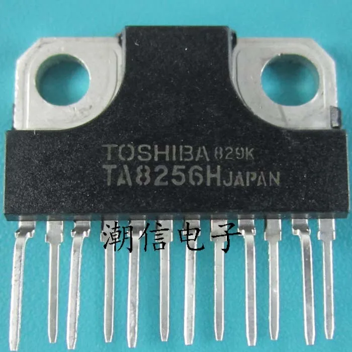 Ta8256bh ta8256h аудио усилитель мощности IC