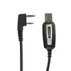 Baofeng USB Programming Cable With Driver CD for BaoFeng UV-5R BF-888S UV-82 GT-3 Walkie Talkie Accessories