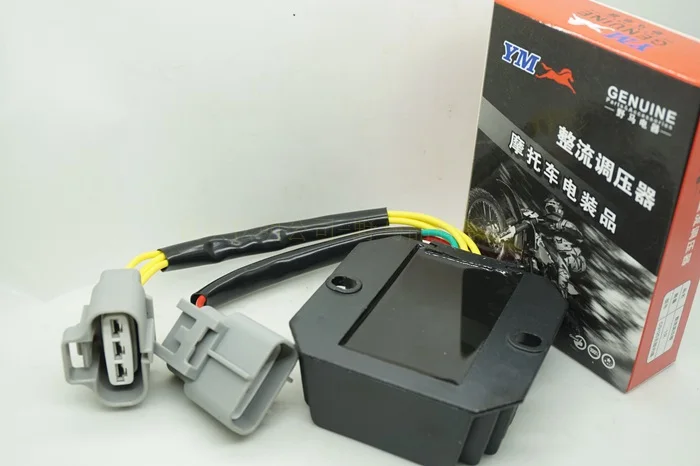 250cc 오토바이 전자 정류기 전압 조정기 zongshen lifan LF250 NC250 rx3 zs250gy-3 xv250 zs250 virago