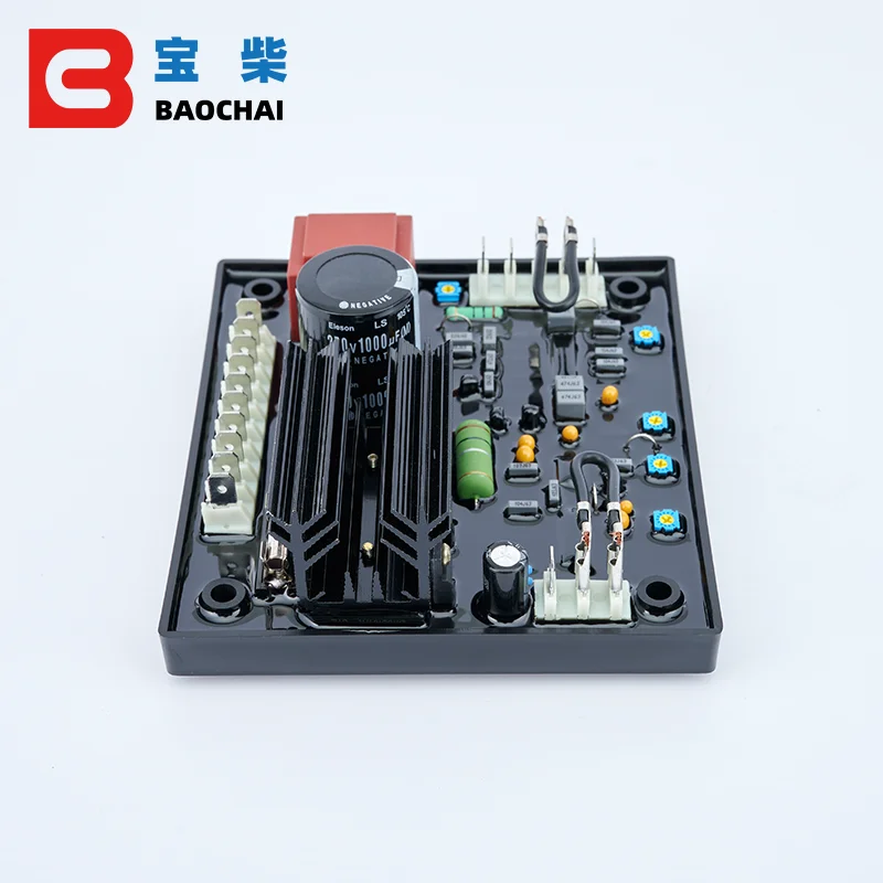 Топ leroy somer avr r438 части генератора материнская плата регулятор напряжения