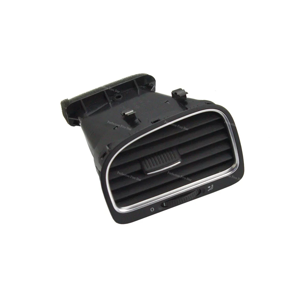 5KD819703 для VW Golf GTI MK6 2009 2010 2011 2012 2013 черный Передний левый Драйвер боковой панели