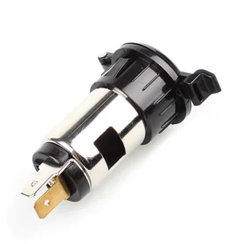 

Plug Lighter power socket For vehicles Replacement Part 12V 120W Socket
