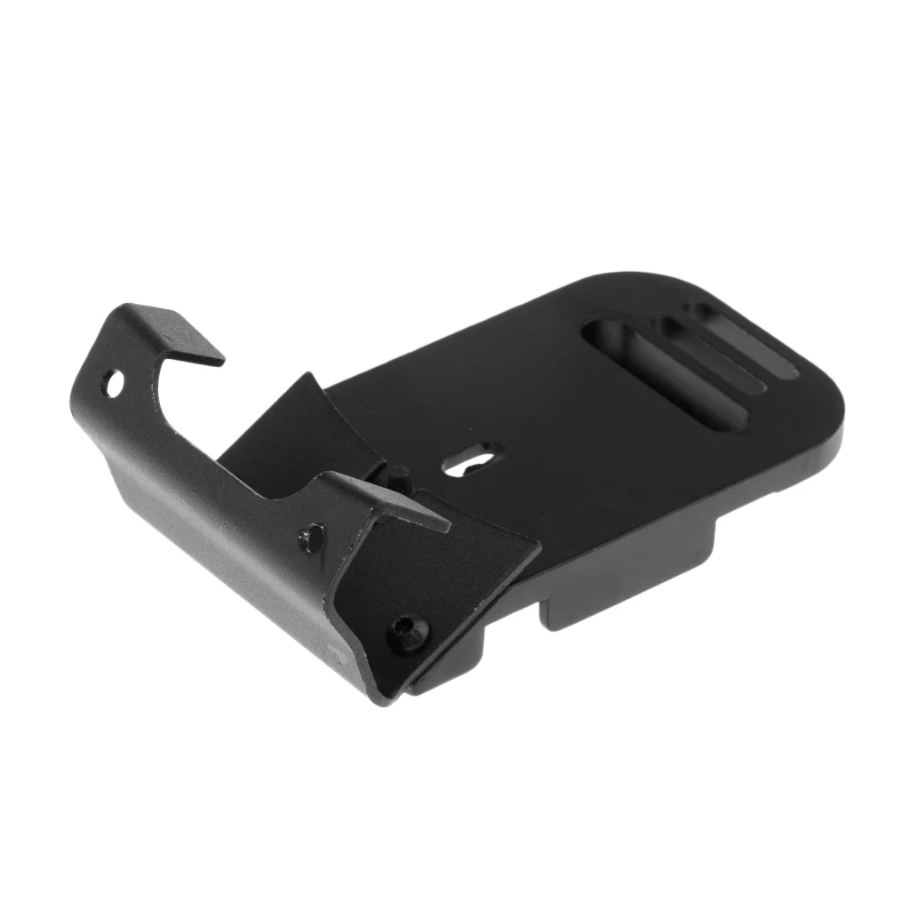 Night Vision Goggle Holder Alumi Alloy Mount Adapter for MICH Helmet