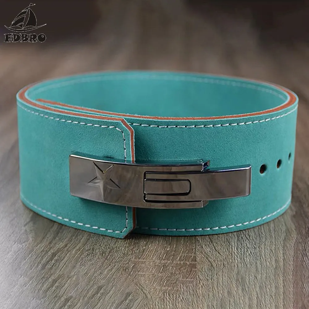 Bodybuilding Weight Lifting Belt martwells