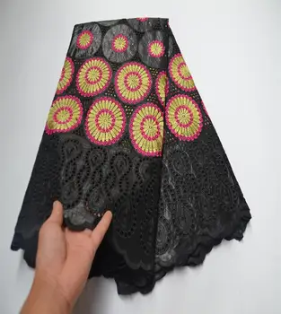 

Bazin Riche Getzner Fabric African Lace Fabric 2020 High Quality Brode Cotton Nigerian Lace Fabrics For Dress