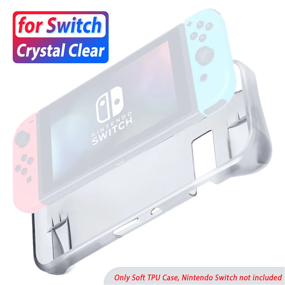 ТПУ защитный чехол для kingd Switch Lite чехол сумка для хранения чехол Защитная крышка для Nitendo kingdos сумка Switch аксессуары