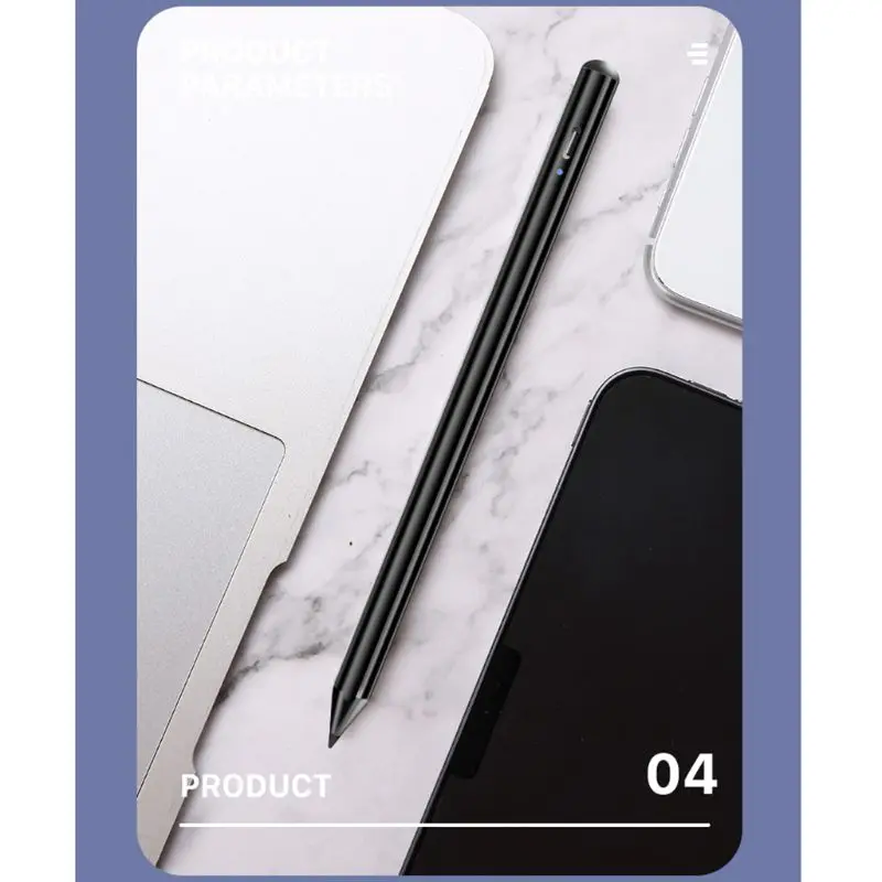 Емкостный стилус для сенсорного экрана, стилус для iPad Air Pro Pencil