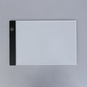 

A4 Level Dimmable Led Drawing Copy Pad Board Painting Creative Gift For Children Art Graphic Painting Writing Table