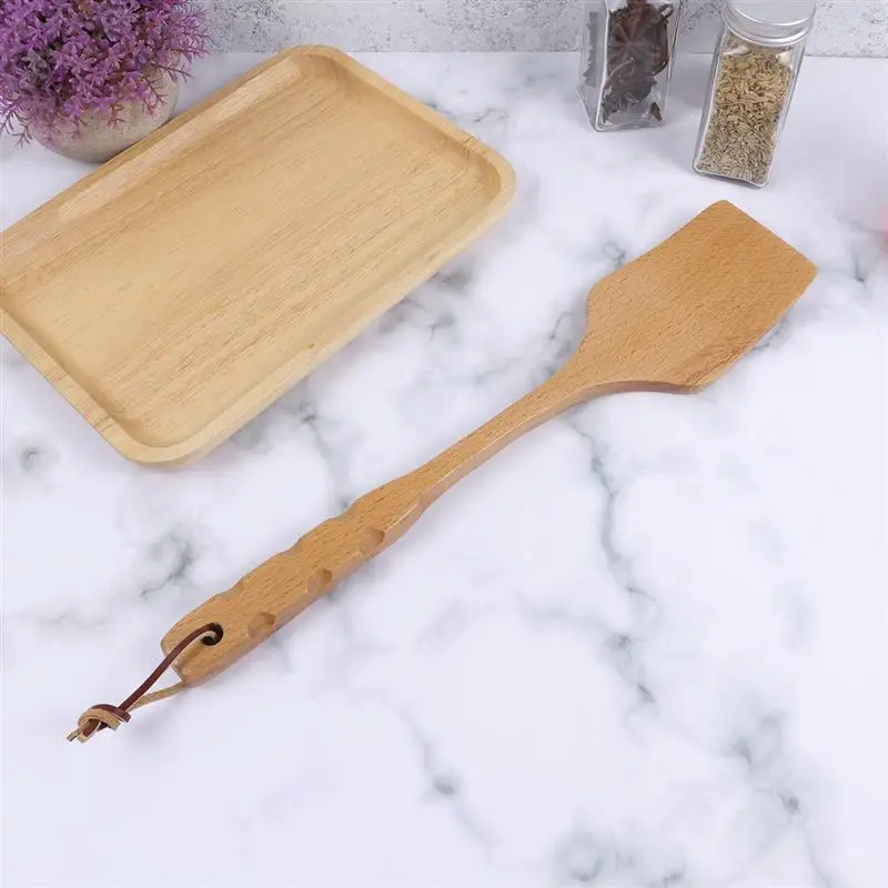 Кухонная кухонная Лопатка деревянная лопатка для кухни креативная черепаха