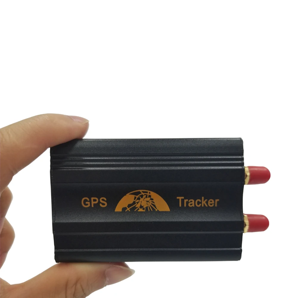 3g автомобильный трекер gps 103A-3g gps с превышением скорости/топлива/мобильного телефона/ACC Рабочая/Аварийная сигнализация GPRS настройки набор геофенс