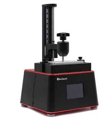 3D принтер Kelant Orbeat Plus D200S 2k SLA Настольный лазерный с УФ смолой 3 5 нм ''ЖК экран DLP s