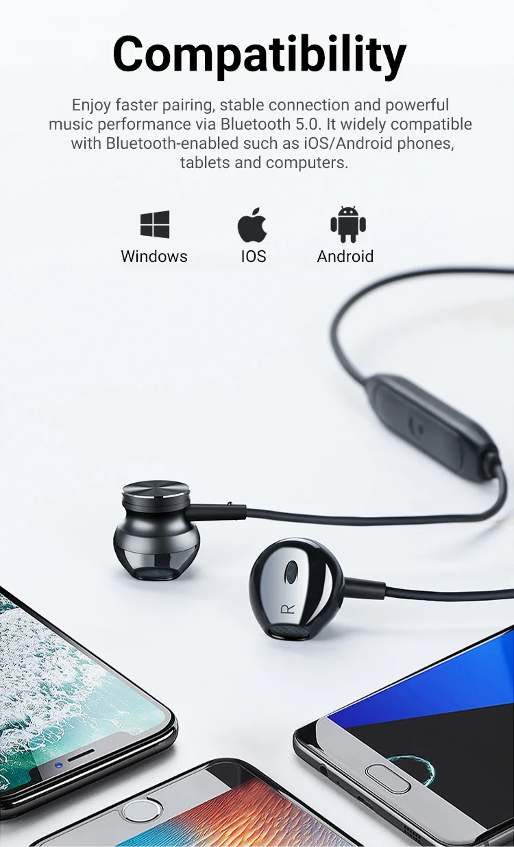 Langsdom L5pro блютуз наушники Bluetooth с микрофоном половина вкладыши блютуз наушники Bluetooth наушники беспроводные для телефона Беспроводной гарнитуры наушники