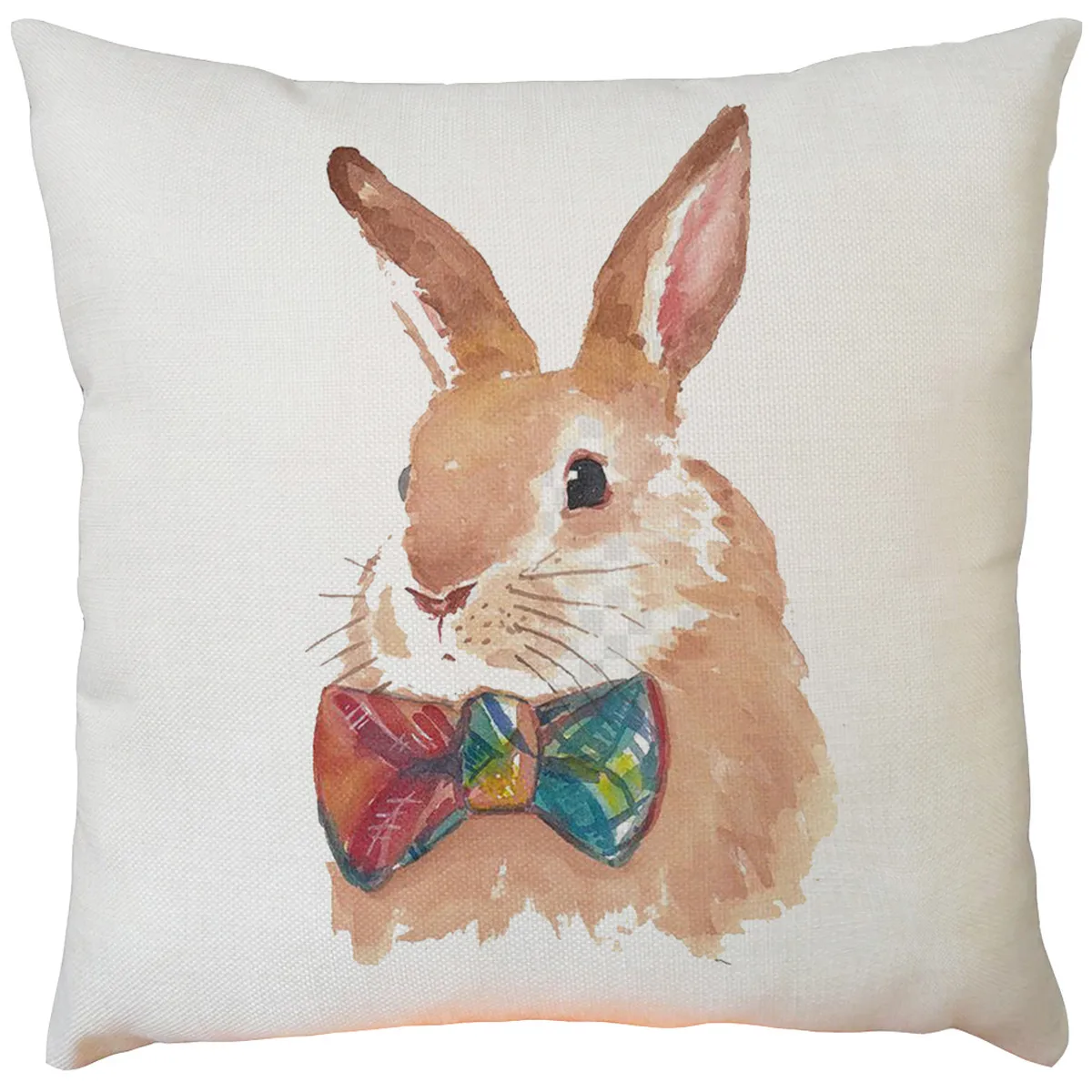 Декоративная наволочка для подушки Счастливой Пасхи диван кровать украшения