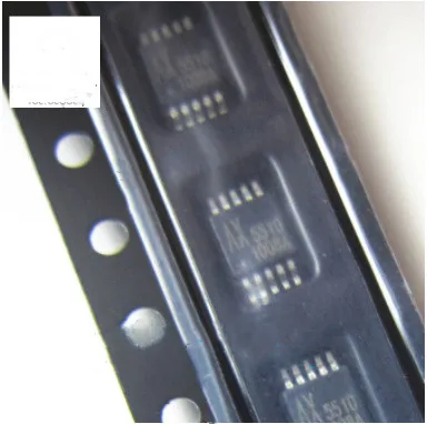 

5 шт., AX5510, AX5510, MSOP10, новая модель