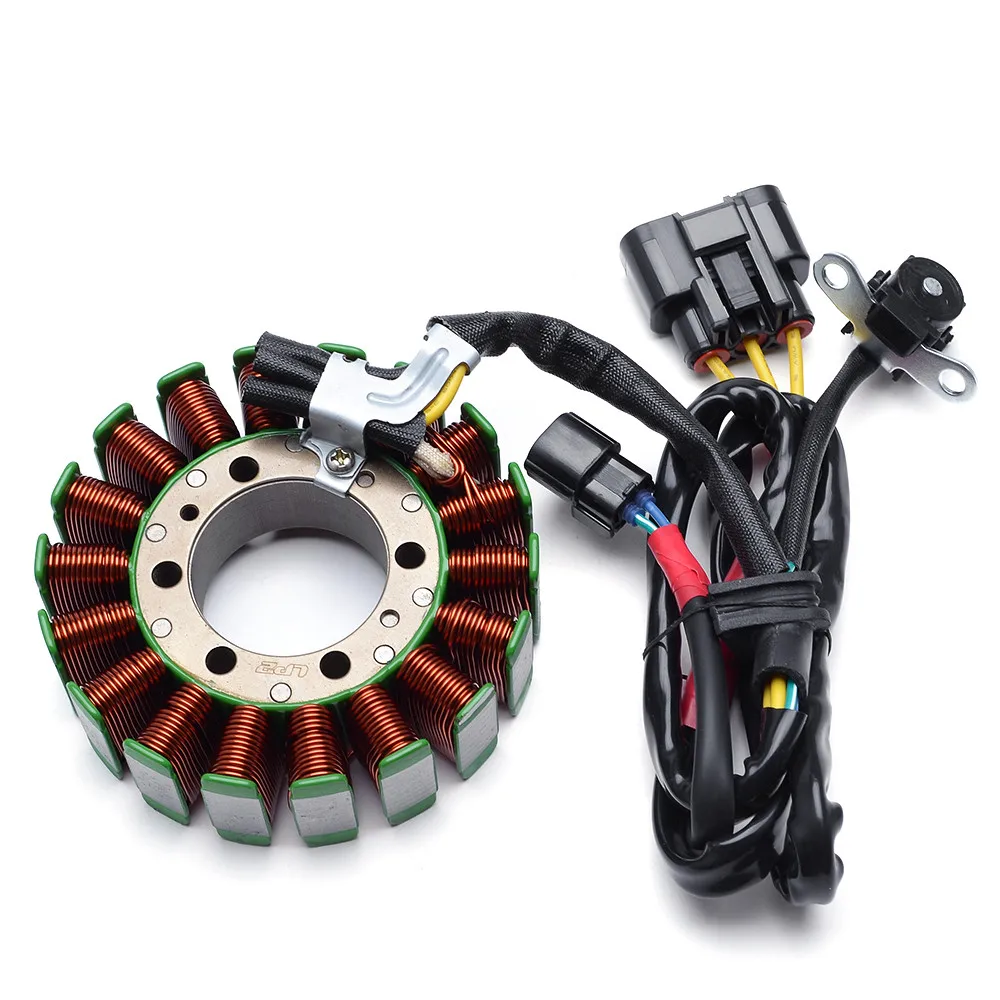 Катушка статора ATV для Honda TRX500 Foreman 500 ES EPS 2014-2017 Rubicon 2015 - 2017 2016 31120-HR4-A41 / A42 |