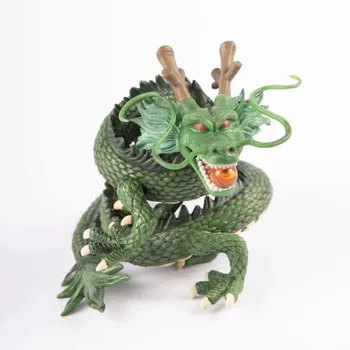 

20" Anime Dragon Ball Action Figure Deform Dragon Collection Bendable Lifelike Dragons Model 50cm PVC Figure 2020 New Toys
