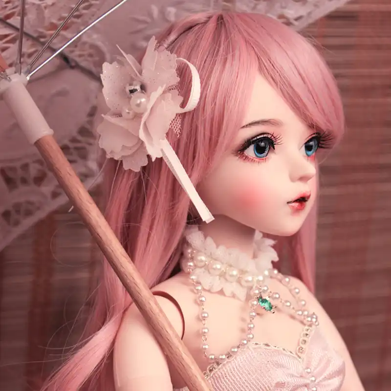 princess doll bjd