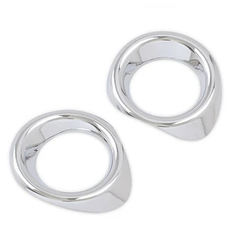 

Front Fog Light Lamp Frame Cover Trim for Toyota Corolla Sport Hatchback 2019