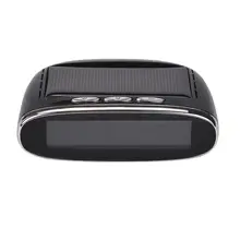 Внешний универсальный монитор обнаружения шин беспроводной солнечный датчик давления в шинах детектор