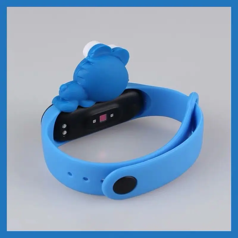 Браслет для miband 4 сменный силиконовый ремешок xiaomi 3 3/4 Аксессуары браслета|Ремешки