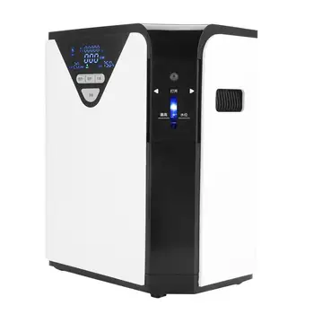 

Portable Home Car Adjustable Negative Ion Oxygen Generator Concentrator Machine 120V CN Plug Non Atomized Oxygen Making Machines