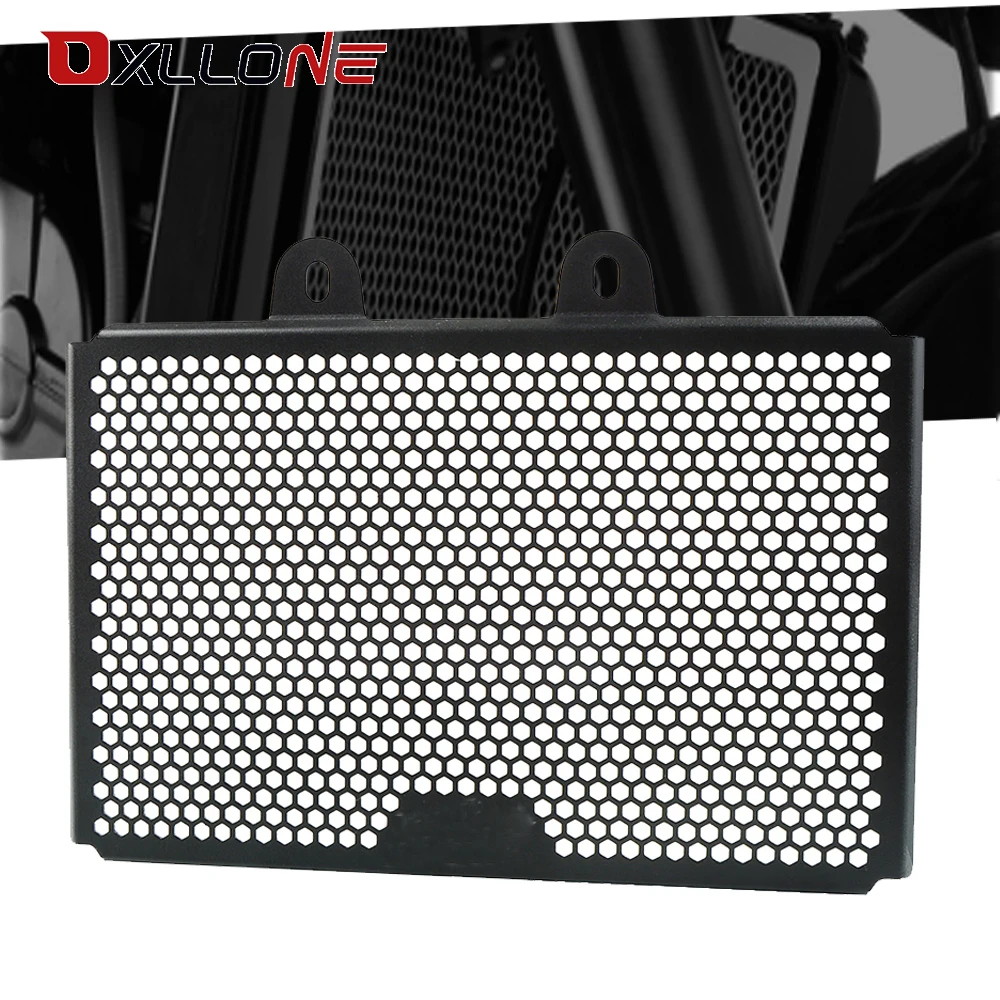 

Motorcycle Accessories CNC Aluminum Radiator Grille Guard Cover Motorbike For KTM 390 Duke Radiator Guard 2017 2018 2019