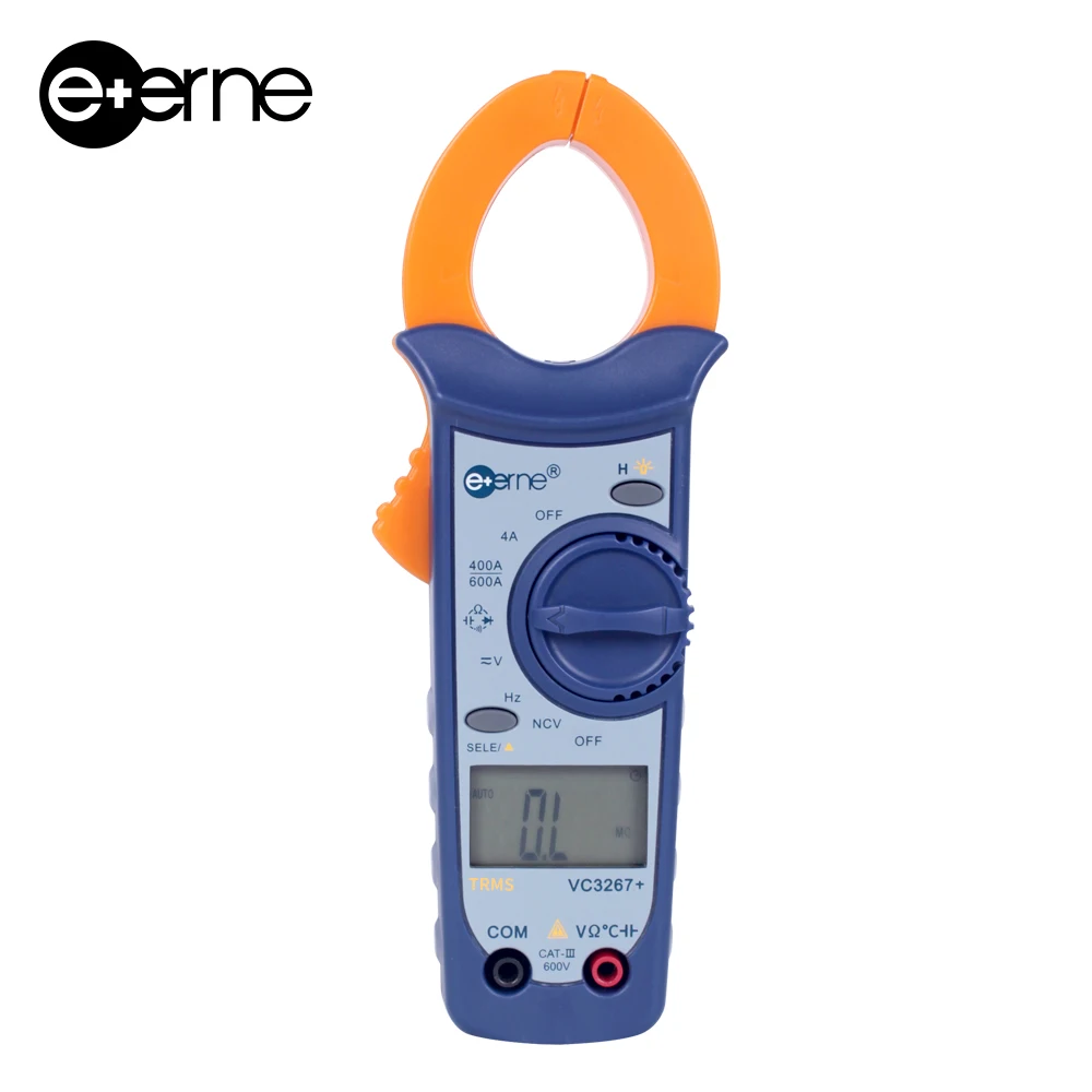 

clamp meter multifunction multimeter Voltage current resistance capacitance frequency electronic multimeter