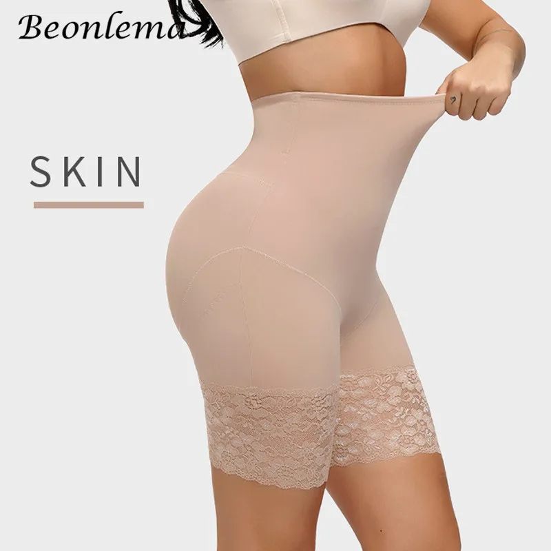 Butt Lifter Seamless Slimming Panties Hip Enhancer Body Shapewear Corset Waist Trainer Sexy Lace Belly Sheath Women's Panties