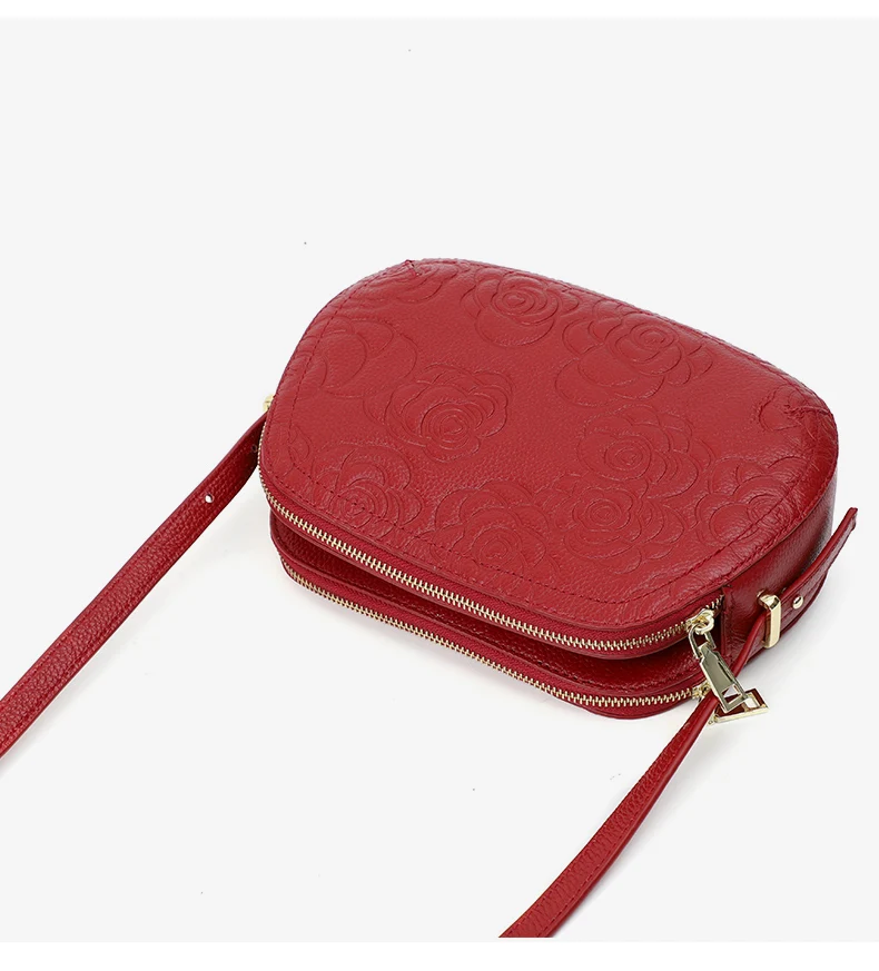 Ladies Luxury Brand Messenger Bag Image 14