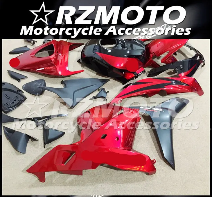 Мотоциклетный обтекатель abs комплект для HONDA CBR600RR F5 2009-2012 год корпусные детали молд Магазин № 0804