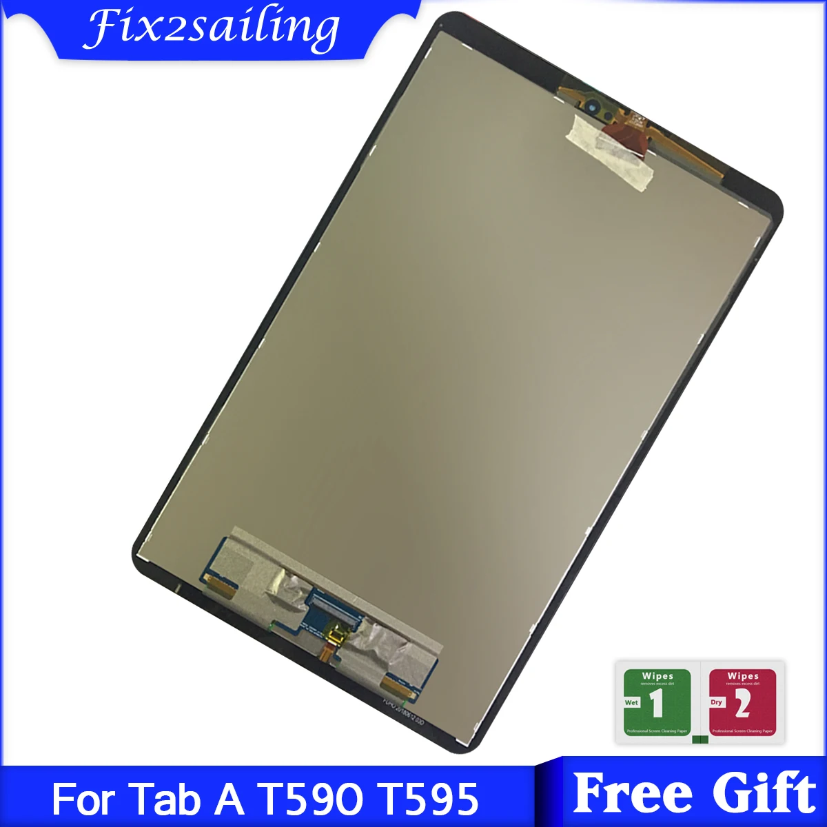 Новый 10 5 ''дюймовый ЖК-дисплей для Samsung Galaxy Tab A2 T590 T595 SM-T595 SM-T590 панель экран
