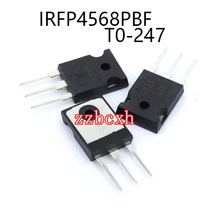 

5PCS/LOT New original In Stock IRFP4568PBF IRFP4568 TO-247(AC) 150V 171A
