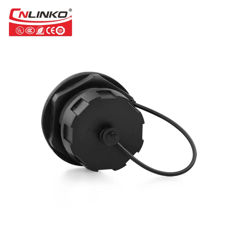 Cnlinko USB A женский передний боковой и задний 4 контактный разъем для Пайки PCB