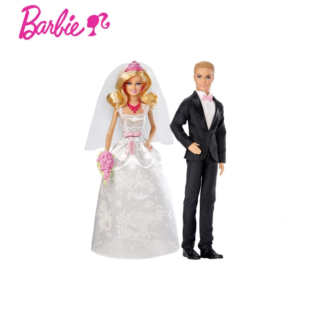 Casamento da Barbie e Ken - jogos online de menina