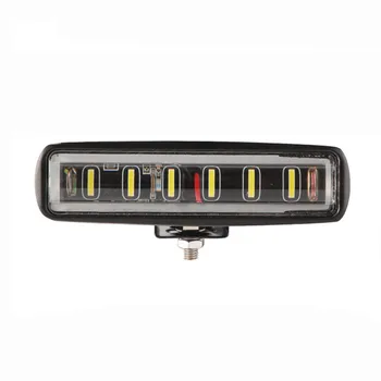 

New LED 7inch 90W Combo Work Light Spotlight Off-road Driving Fog Lamp Truck Boat 1PCS 7 Inch LED Light Bar For All Jeeps #Ger