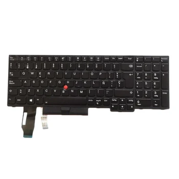 

SP Keyboard with Backlight Plastic for Lenovo Thinkpad E580 L580 Series, 380 x 240 x 10mm