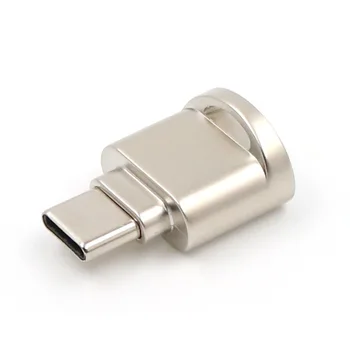 

Usb3. 1 Card Reader Single TF High-Speed Type-C Applicable Huawei Mobile Phone Card Reader MAC