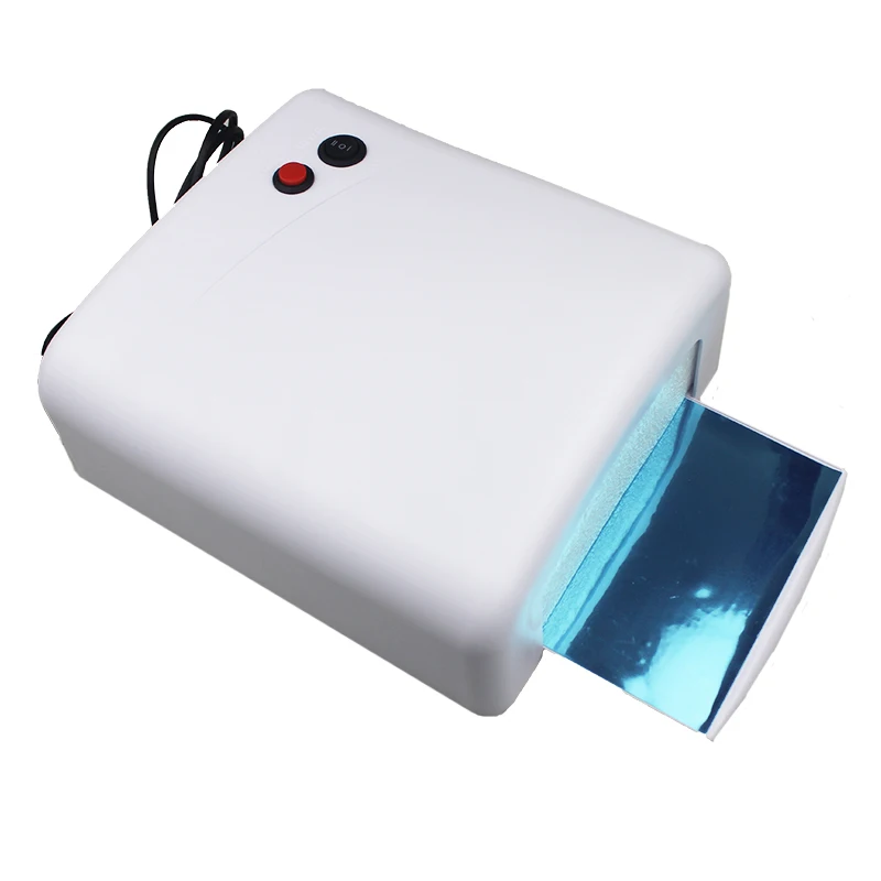 УФ лампа для сушки гель лака 36 Вт|light mount|light commonlight nail dryer |
