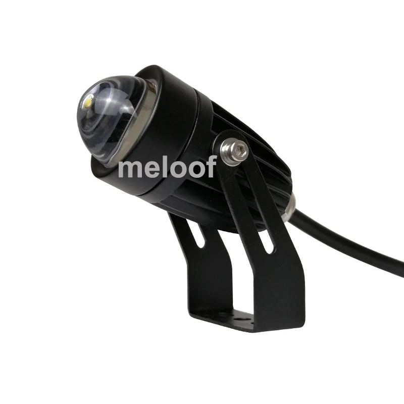 Мини AC85-260V светодиодные садовые фонари 3 Вт наружный прожектор lampara для газонов водонепроницаемый алюминиевый Точечный светильник