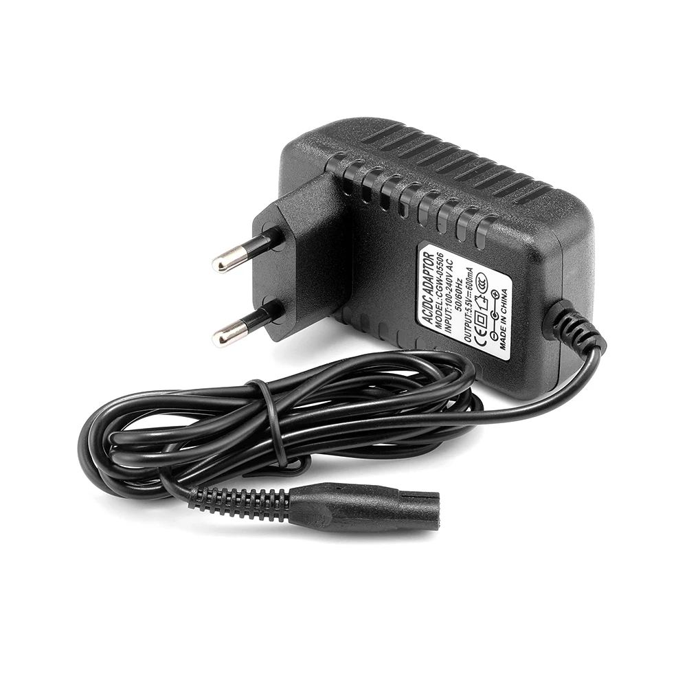 Charger power supply unit for Karcher window vacs WV2 WV5 WV50 WV55 WV 75 Plus EU/UK/AU/US usb to shaver adapter