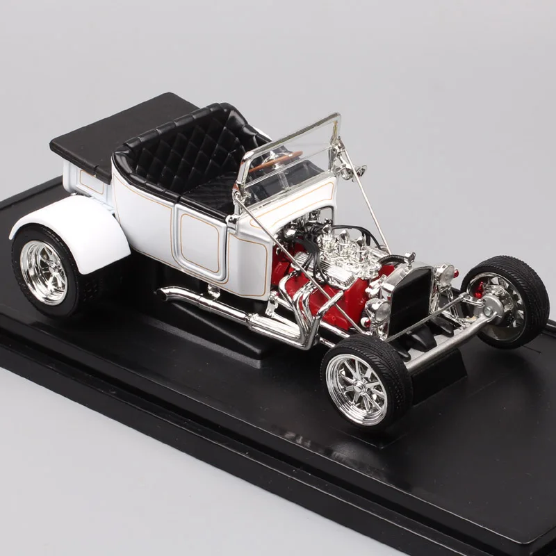 Childs классика 1 18 Ретро 1923 Ford Модель T ведро пополнять грузовик wagon Diecasts& Toy Vehicles масштабные автомобили сувенир thumbnails