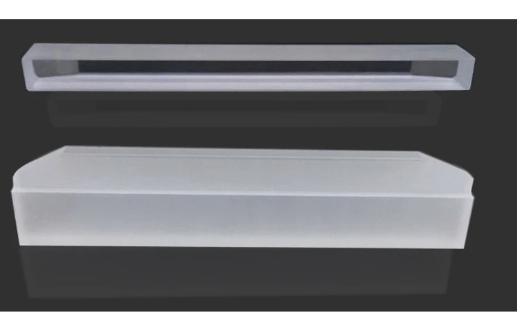 ACF Quartz bar LCD screen maintenance equipment Cutter head seat quartz bar Crystal Special TAB quartz 100*8*22mm